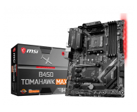 MSI B450 TOMAHAWK MAX - 508074 - zdjęcie 1